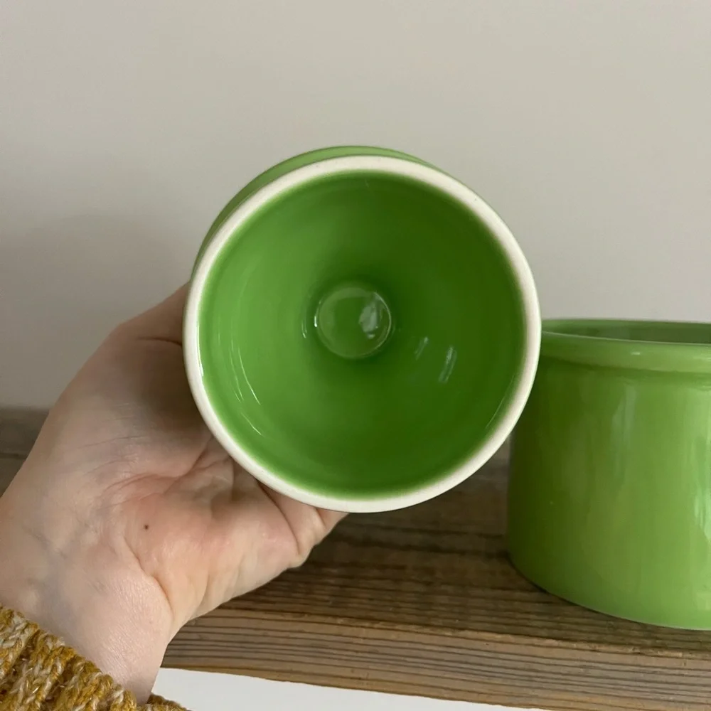 Butter Bell Lime Green